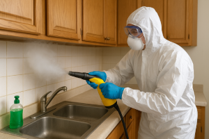 Messie Desinfektion Menden (sauerland)